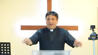 不要向未信者傳福音? ! (南崁多加教會 陳曉煒牧師講道)