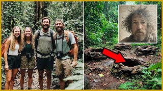 Five Travelers Vanished in Cambodian Jungle, 6 Years Later One Returned and REVEALED TERRIBLE SECRET