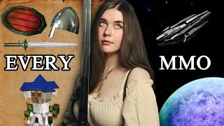Why is Every MMO Medieval or in Space?