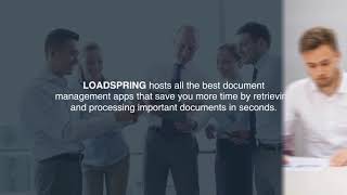 Effective Document Management Solutions | LOADSPRING