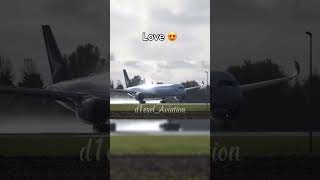 A new kind of love 😍 #aviation #avgeek #planespotting #planespotter #plane #plen #shorts #airbus