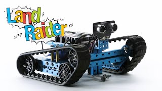 Makeblock mBot Ranger 3-in-1 Robot Kit. Purchase link below.