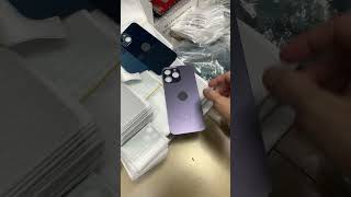 High quality iPhone housing and screen and phone charging dock accessories⛏⛏#foryou #iphonemini