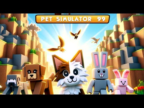 The New & Amazing Titanic Pets | Pet Simulator 99 | Roblox