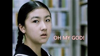 田中裕子之何時是讀書天 #田中裕子 #岸部一德 #一剪到底