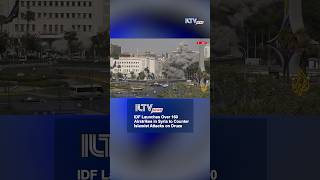 IDF strikes Syrian targets to defend Druze community, reinforcing alliance in Suwayda and beyond.