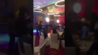 Roya Aura Events -: hyatt wedding decoration