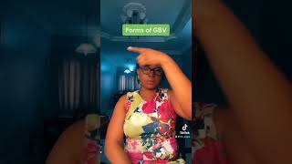 Understanding Gender Based Violence Pt 2