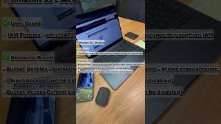 Amazon S3 Security   Policies