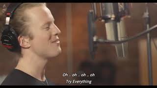 Shakira - Try Everything (Zootopia) (Home Free Cover with Lyrics)