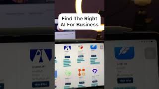 AI Business Tools #ai  #techupdates #techlife #shorts #shortsvideo #techworld #techtrends #techdaily