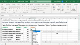 This guide shows you how Excel treats these formulas for common calculations!