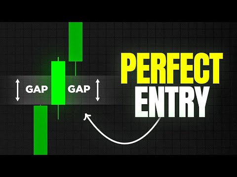 This Powerful Fair Value Gap Indicator Reveals Breakouts+Reversals (LuxAlgo FVG Strategy Explained)