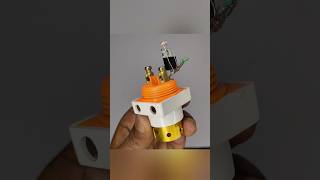 automatic light on off #viral #light#automaticsensor#automaticlight #ledbulbcircuit#circuit #shorts