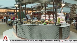 More than 3,000 F&B outlets in Singapore closed in 2024, highest in nearly 20 years
