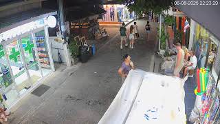 🔴 Live Camera Stream | The Shack | Fisherman's Village | Koh Samui | Thailand | 2160p 4K