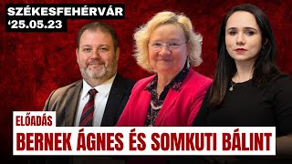 Mit rejt a geopolitika: így ér össze a háború és a gazdaság! - Somkuti Bálint, Bernek Ágnes előadása
