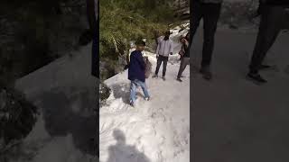 We went to Murree Pipeline Track - Trip to #murree by #bts (ByteTech Solutions) Software House -pt#4
