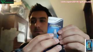 FREEMAX STARRE PURE Review