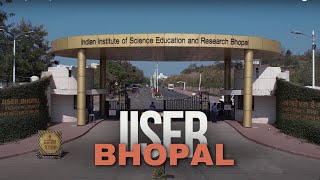 IISER Bhopal Drone Shots || Most Beautiful Campus in India #iiser #iiser_bhopal