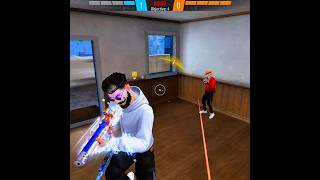 Mac 10 Ka Asli Power 😱🔥 | Epic 1vs4 Clutch 😎🎯 | Free Fire Funny Moments 😂😆 #freefire #funny #shorts