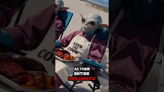 Aliens Offered Peace Humans Offered BBQ and Beer Instead | Sci-Fi Story | HFY