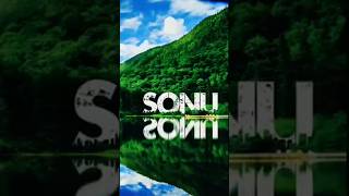 Sonu viral urban jungle font name reels editing ||viral jungle name reels editing