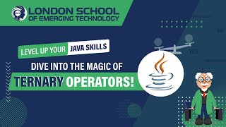 Level up Your Java Skills: Dive into the Magic of Ternary Operators!