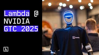 Our NVIDIA GTC 2025 Day 0 Recap!
