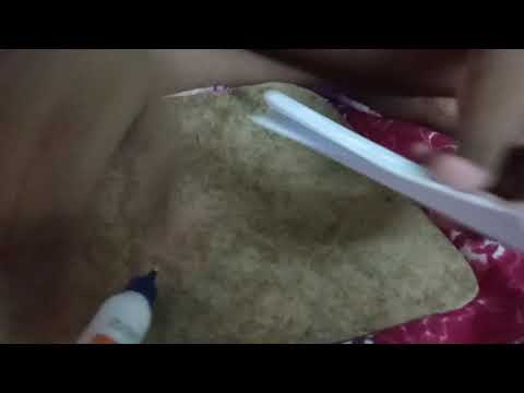 How to make a paper ring