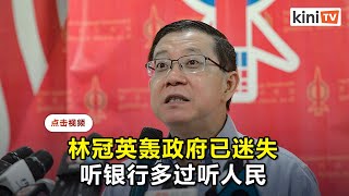 觐见时提及暂还计划问题   林冠英：元首表示同情