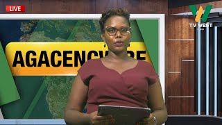 TV WEST LIVE:  Agacencwire 17.07.2025 || Charity Mbabazi & Sunday Brian