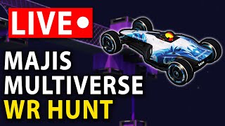 Majis Multiverse WR HUNT - With the Mapper