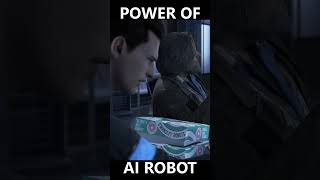 AI Android Robot Analyzes 200+ Criminal Files in Seconds!