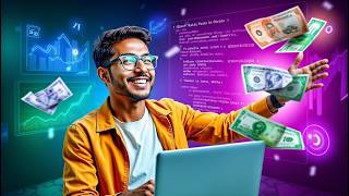 How to Make Money by Coding in 2025 | Beginner’s Guide to Earning Online | U TECH