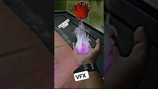 vfx magic 🪄 video edit⚡ #magic #vfx #techArman #shorts