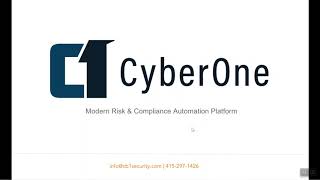 Admin User Registration on CyberOne