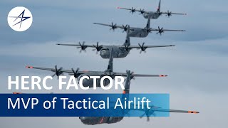 Herc Factor: Why the C-130J Super Hercules is the MVP