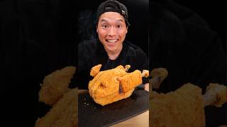 Deep Fried Minecraft Chicken 🍗