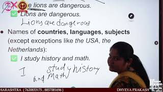 UNIT 2 ARTICLES || ENGLISH SUBJECT || MARATHI MEDIUM