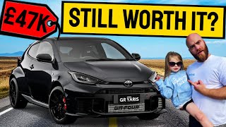 Toyota GR Yaris Family Practicality Test!