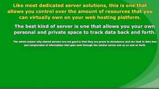 Linux Dedicated Servers