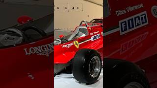 How One Man Changed Ferrari Forever #FerrariF1 #GillesVilleneuve #F1Legends #Ferrari126C2