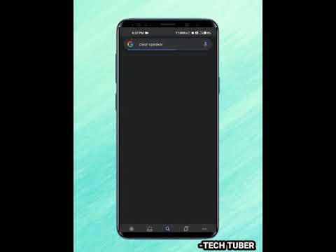 ||clean phone speakers||trick||#shorts