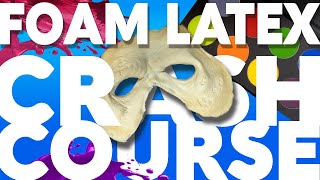 Mastering Foam Latex Prosthetics Is Easier Than You THINK