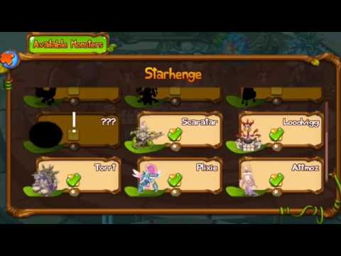 SECRET NEW STARHENGE MONSTERS AND SHADOWS!!! 😱 My Singing Monsters Dawn Of Fire
