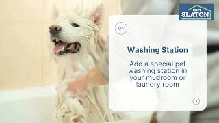 9 PAWesome Pet-Friendly Home Remodeling Ideas | Bret Slaton Homes