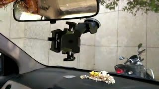 Phone Holder review !Tech sense Transformer for car..A good buy | Unboxing and Review ! Hindi