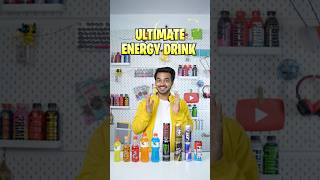 Ultimate Energy Drink!