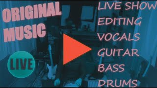 Producer / Developer Ideas, Setting up OBS (Open Broadcaster Studio & Reaper)